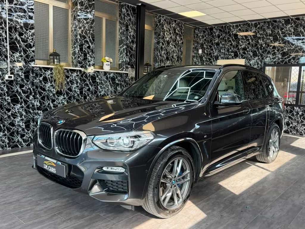 BMW X3 Bmw X3 xDrive20d Msport 01/2020-photo-2