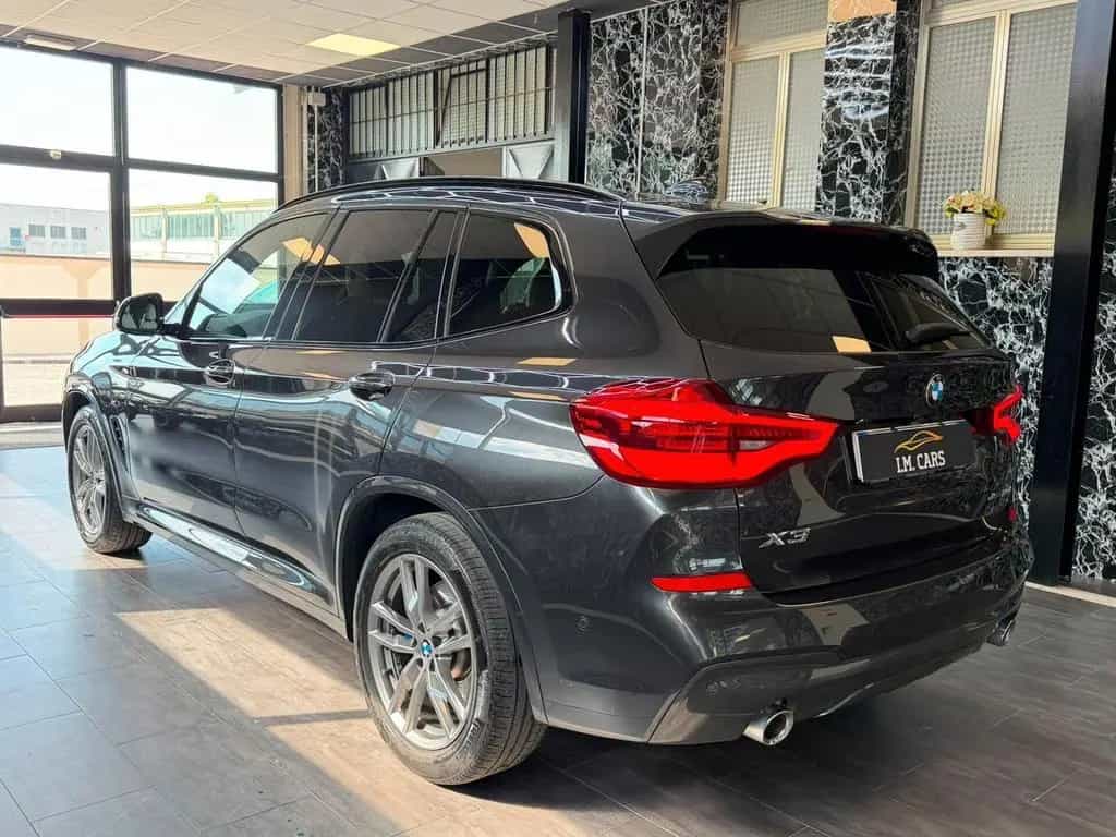 BMW X3 Bmw X3 xDrive20d Msport 01/2020-photo-3