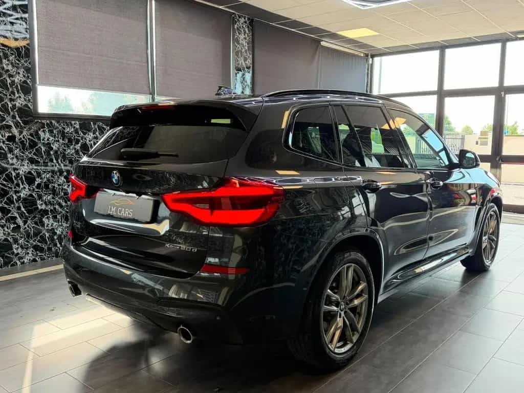 BMW X3 Bmw X3 xDrive20d Msport 01/2020-photo-5