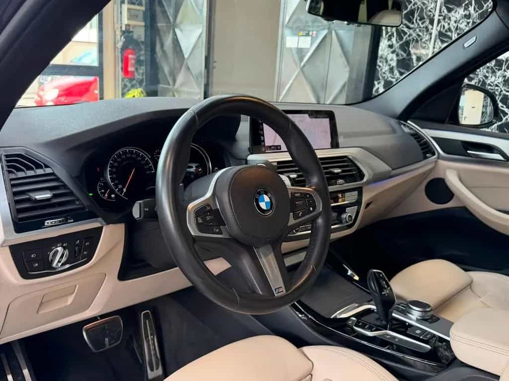 BMW X3 Bmw X3 xDrive20d Msport 01/2020-photo-7