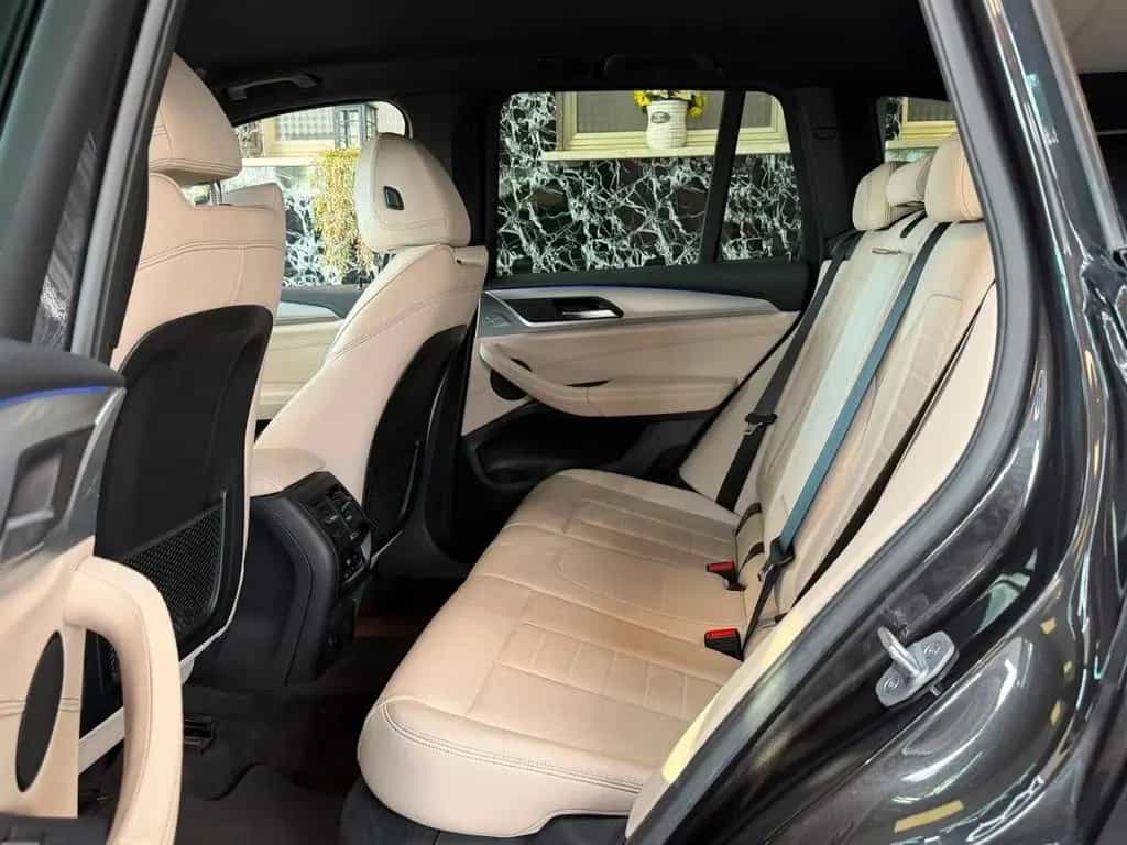 BMW X3 Bmw X3 xDrive20d Msport 01/2020-photo-8
