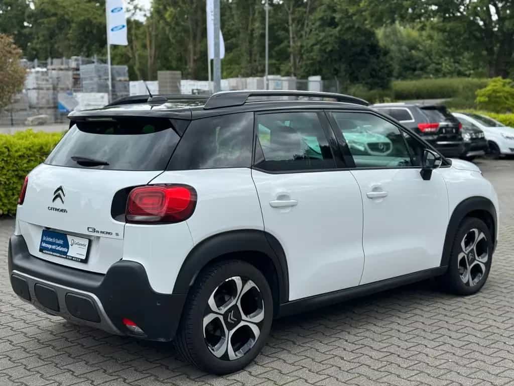 Citroën C3 Aircross 1.Hand *Garantie *Pano *Kamera* 10/2020-photo-10