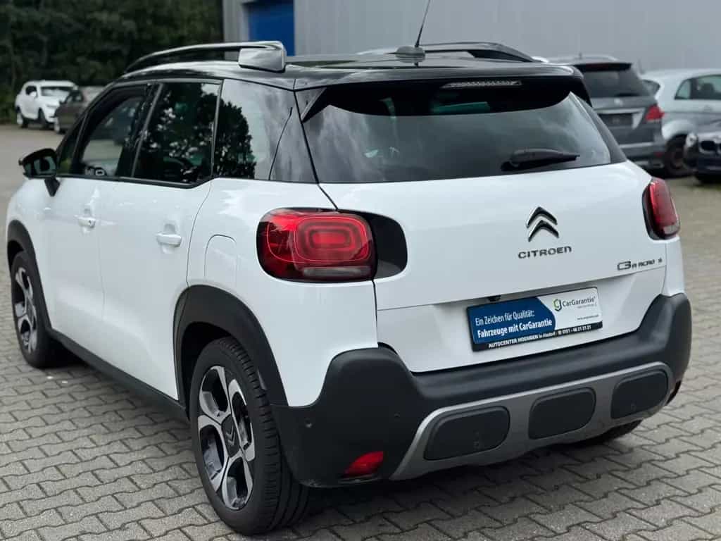 Citroën C3 Aircross 1.Hand *Garantie *Pano *Kamera* 10/2020-photo-11