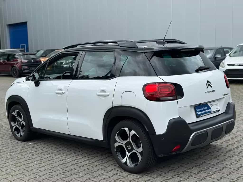Citroën C3 Aircross 1.Hand *Garantie *Pano *Kamera* 10/2020-photo-12