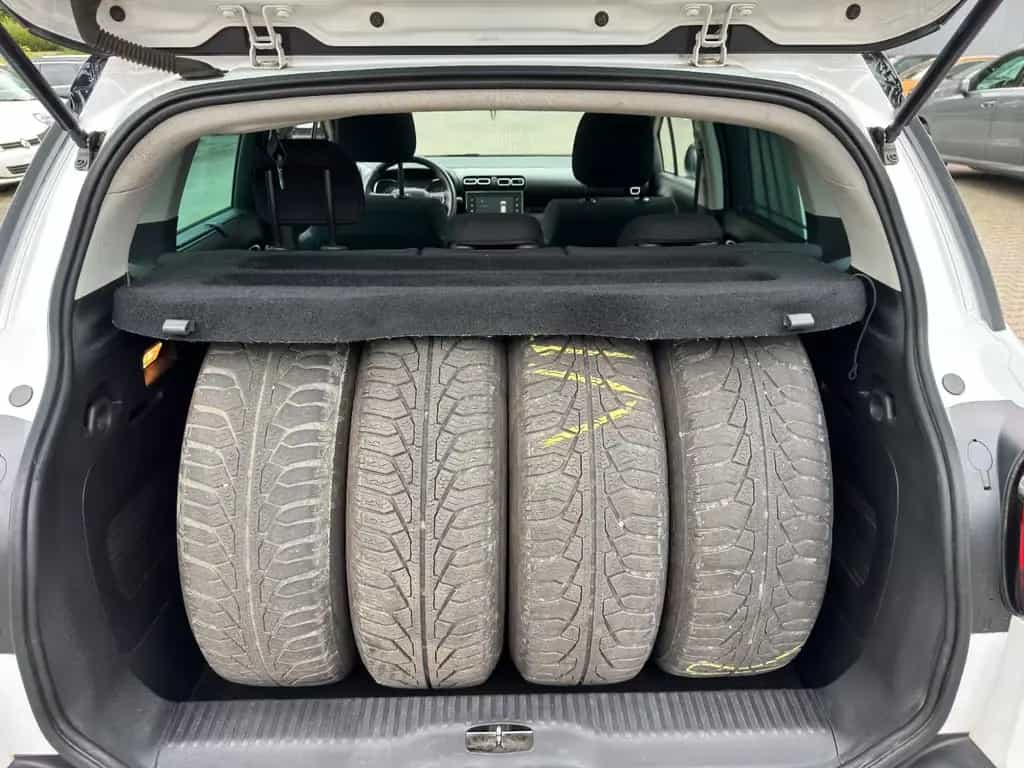Citroën C3 Aircross 1.Hand *Garantie *Pano *Kamera* 10/2020-photo-13