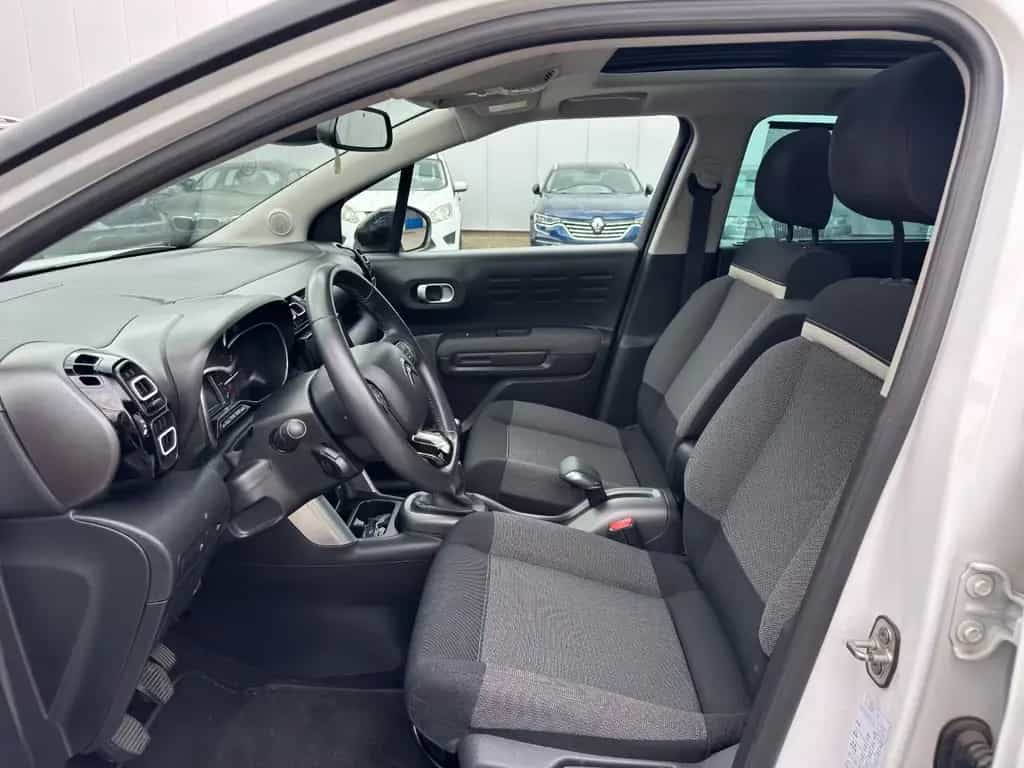 Citroën C3 Aircross 1.Hand *Garantie *Pano *Kamera* 10/2020-photo-14