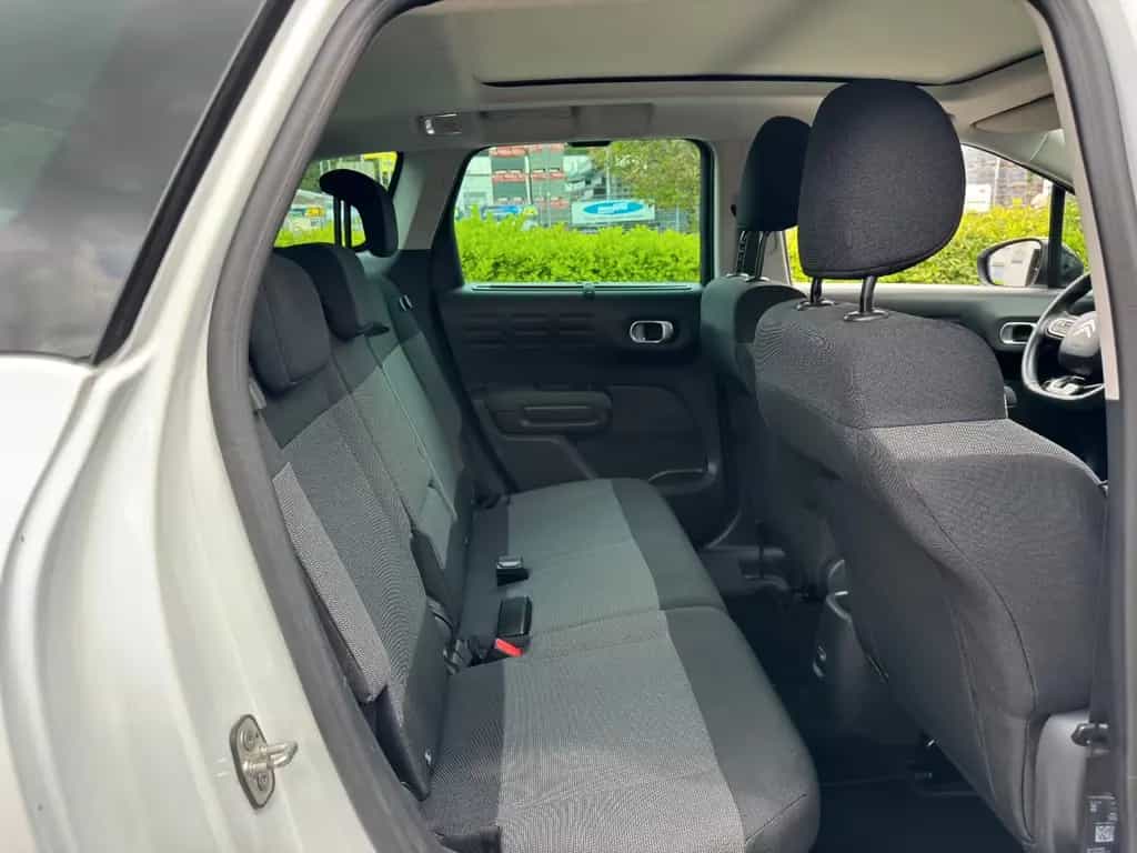 Citroën C3 Aircross 1.Hand *Garantie *Pano *Kamera* 10/2020-photo-15