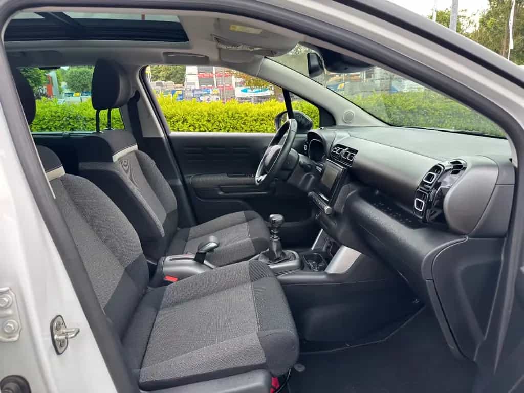 Citroën C3 Aircross 1.Hand *Garantie *Pano *Kamera* 10/2020-photo-16