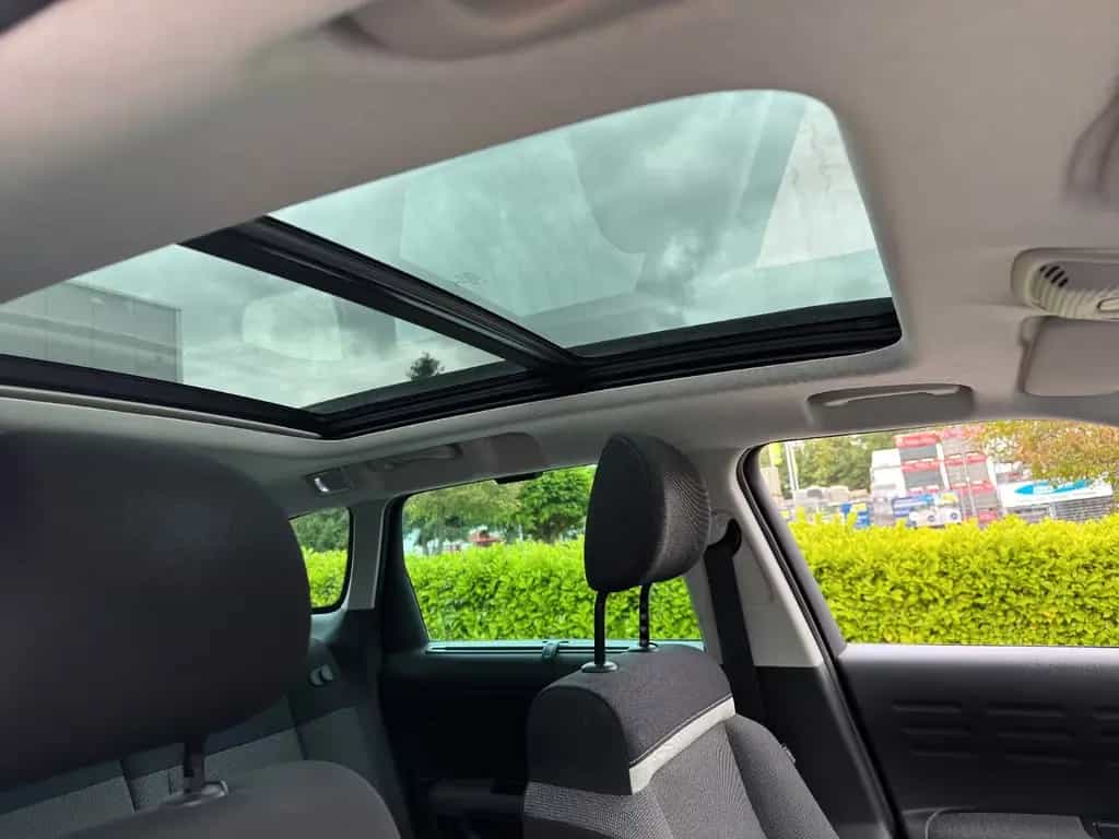 Citroën C3 Aircross 1.Hand *Garantie *Pano *Kamera* 10/2020-photo-17