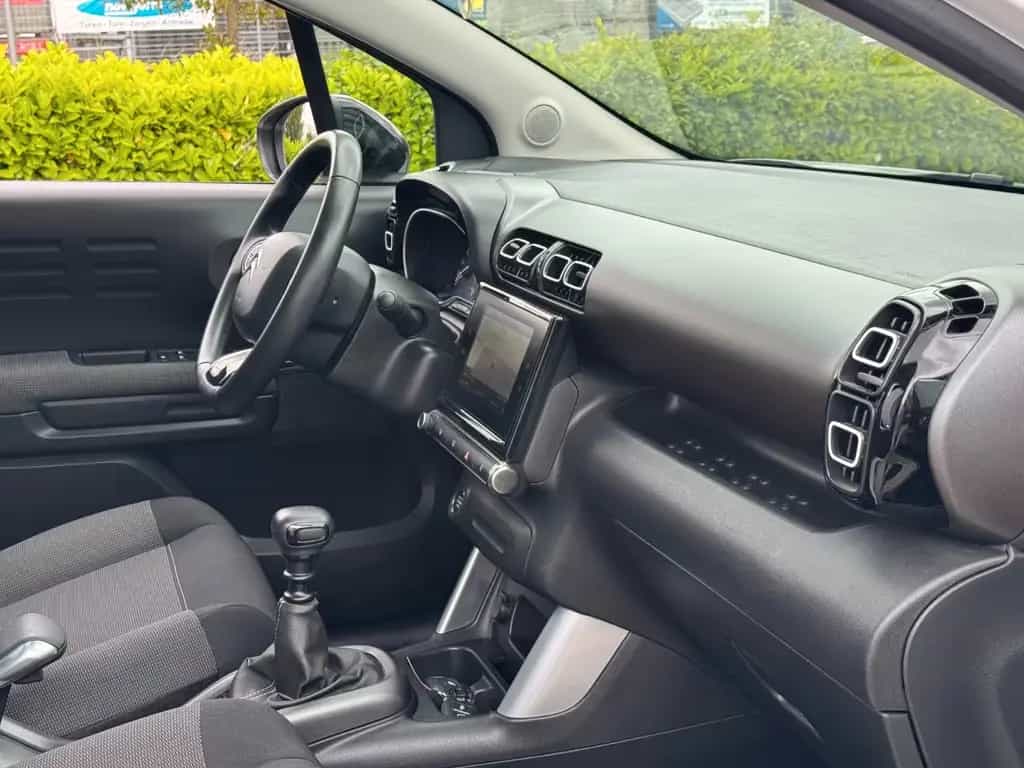 Citroën C3 Aircross 1.Hand *Garantie *Pano *Kamera* 10/2020-photo-18