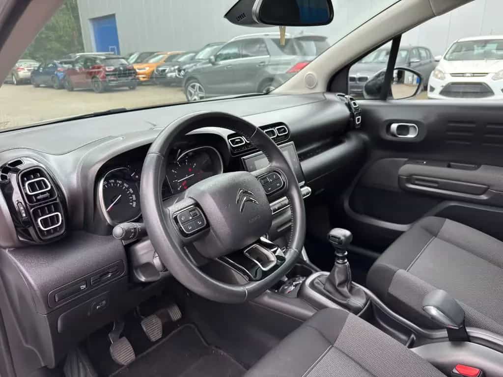 Citroën C3 Aircross 1.Hand *Garantie *Pano *Kamera* 10/2020-photo-19