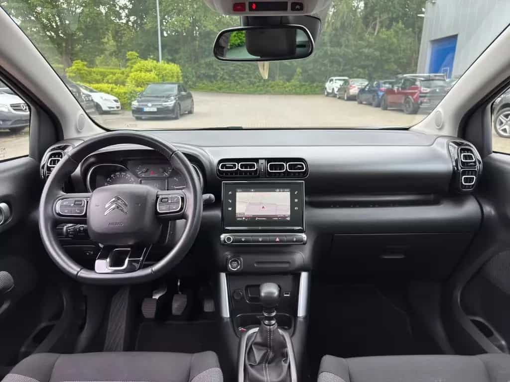 Citroën C3 Aircross 1.Hand *Garantie *Pano *Kamera* 10/2020-photo-20