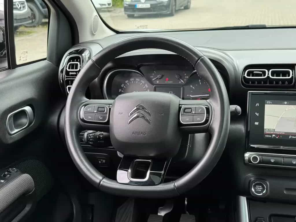 Citroën C3 Aircross 1.Hand *Garantie *Pano *Kamera* 10/2020-photo-21