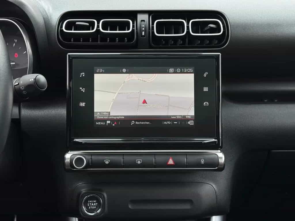 Citroën C3 Aircross 1.Hand *Garantie *Pano *Kamera* 10/2020-photo-23