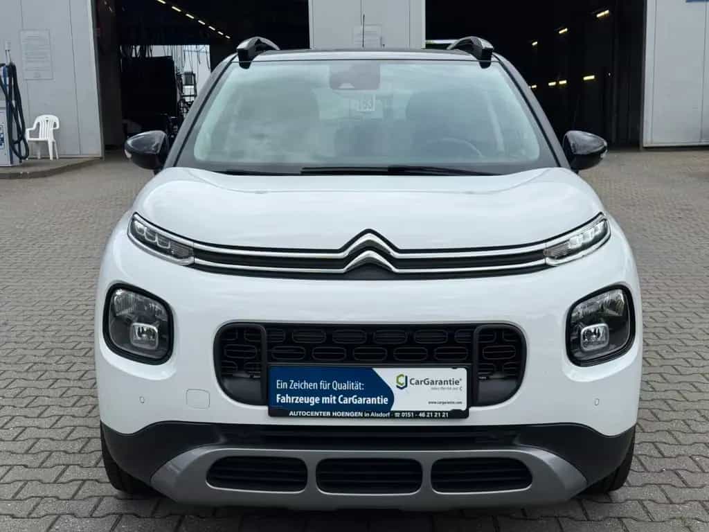 Citroën C3 Aircross 1.Hand *Garantie *Pano *Kamera* 10/2020-photo-3