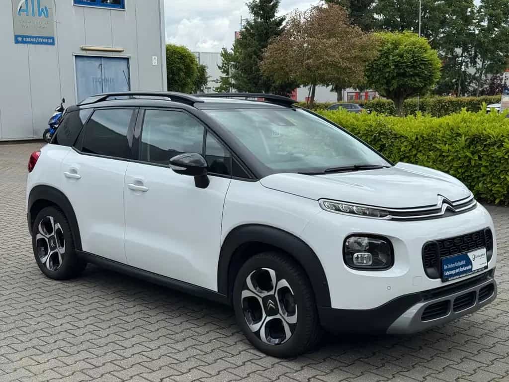 Citroën C3 Aircross 1.Hand *Garantie *Pano *Kamera* 10/2020-photo-4