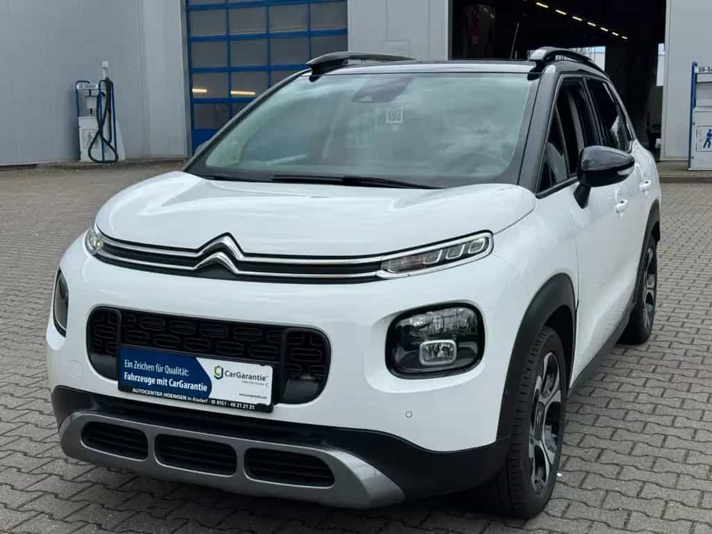 Citroën C3 Aircross 1.Hand *Garantie *Pano *Kamera* 10/2020-photo-5
