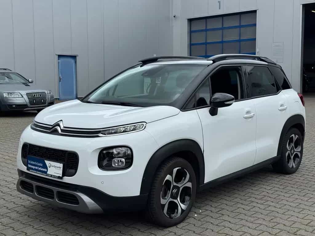 Citroën C3 Aircross 1.Hand *Garantie *Pano *Kamera* 10/2020-photo-6