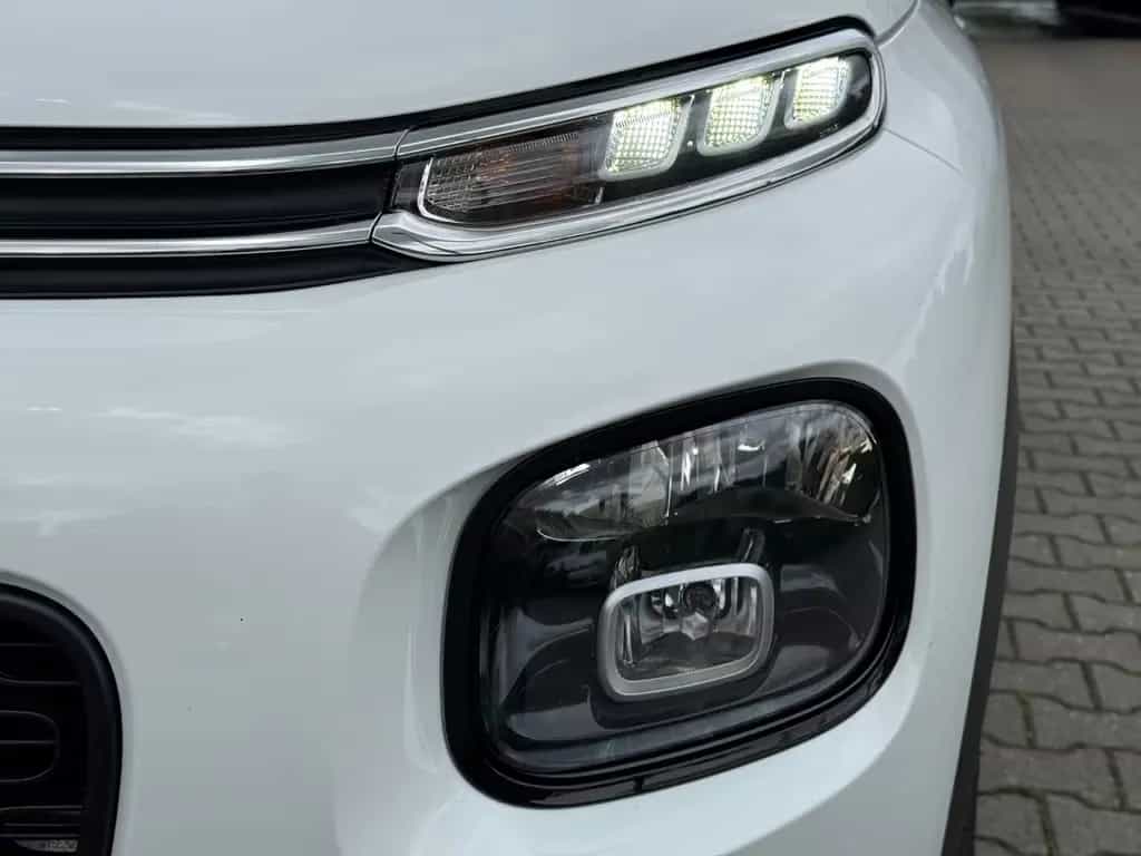 Citroën C3 Aircross 1.Hand *Garantie *Pano *Kamera* 10/2020-photo-7