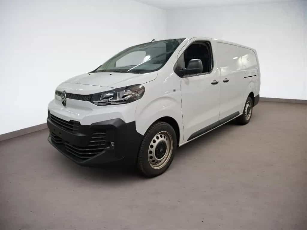 Citroën Jumpy Kasten L2 Navi Kamera PDC NSW 03/2025-photo-1