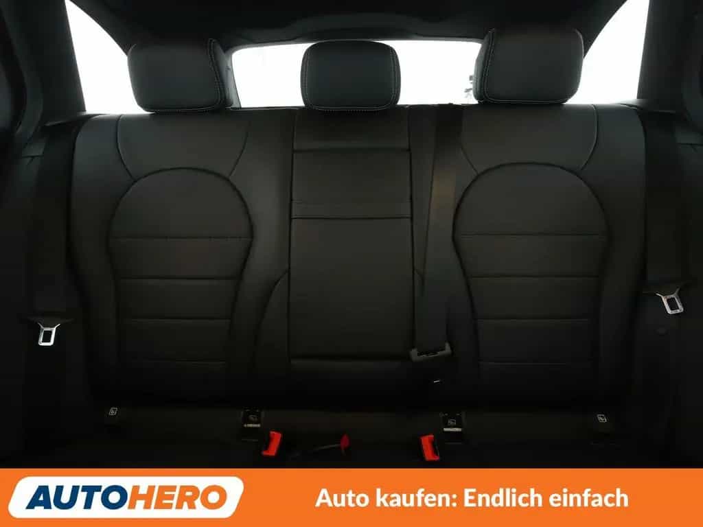 Mercedes-Benz C 200 Mild-Hybrid T AMG Line Aut. *NAVI*LED*PDC* 08/2018-photo-15