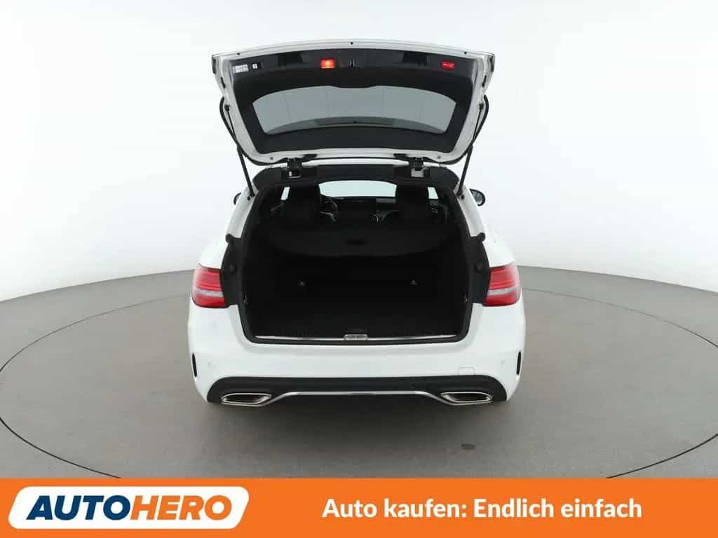Mercedes-Benz C 200 Mild-Hybrid T AMG Line Aut. *NAVI*LED*PDC* 08/2018-photo-16