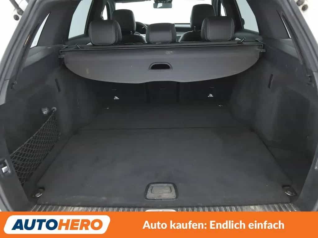 Mercedes-Benz C 200 Mild-Hybrid T AMG Line Aut. *NAVI*LED*PDC* 08/2018-photo-17