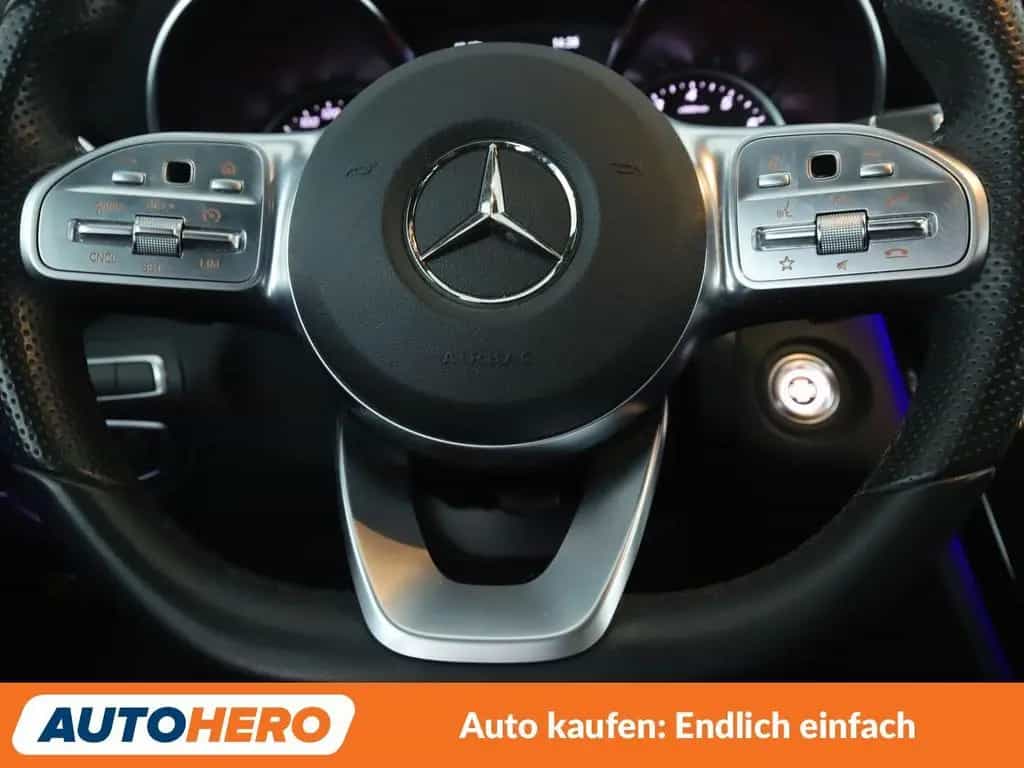 Mercedes-Benz C 200 Mild-Hybrid T AMG Line Aut. *NAVI*LED*PDC* 08/2018-photo-18