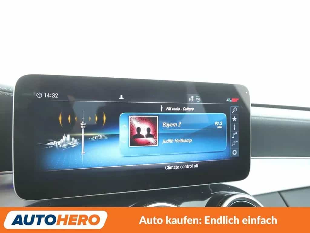 Mercedes-Benz C 200 Mild-Hybrid T AMG Line Aut. *NAVI*LED*PDC* 08/2018-photo-20