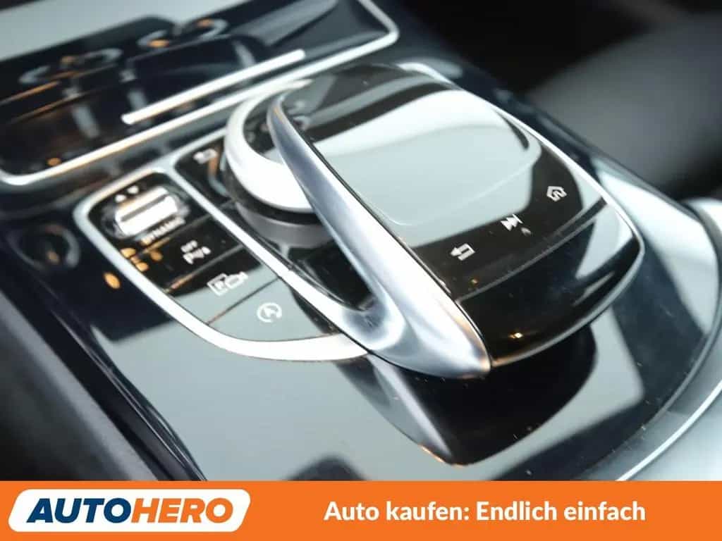 Mercedes-Benz C 200 Mild-Hybrid T AMG Line Aut. *NAVI*LED*PDC* 08/2018-photo-22