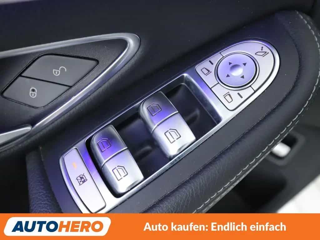 Mercedes-Benz C 200 Mild-Hybrid T AMG Line Aut. *NAVI*LED*PDC* 08/2018-photo-23