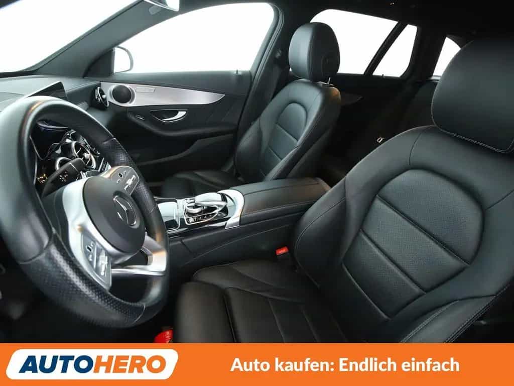 Mercedes-Benz C 200 Mild-Hybrid T AMG Line Aut. *NAVI*LED*PDC* 08/2018-photo-9