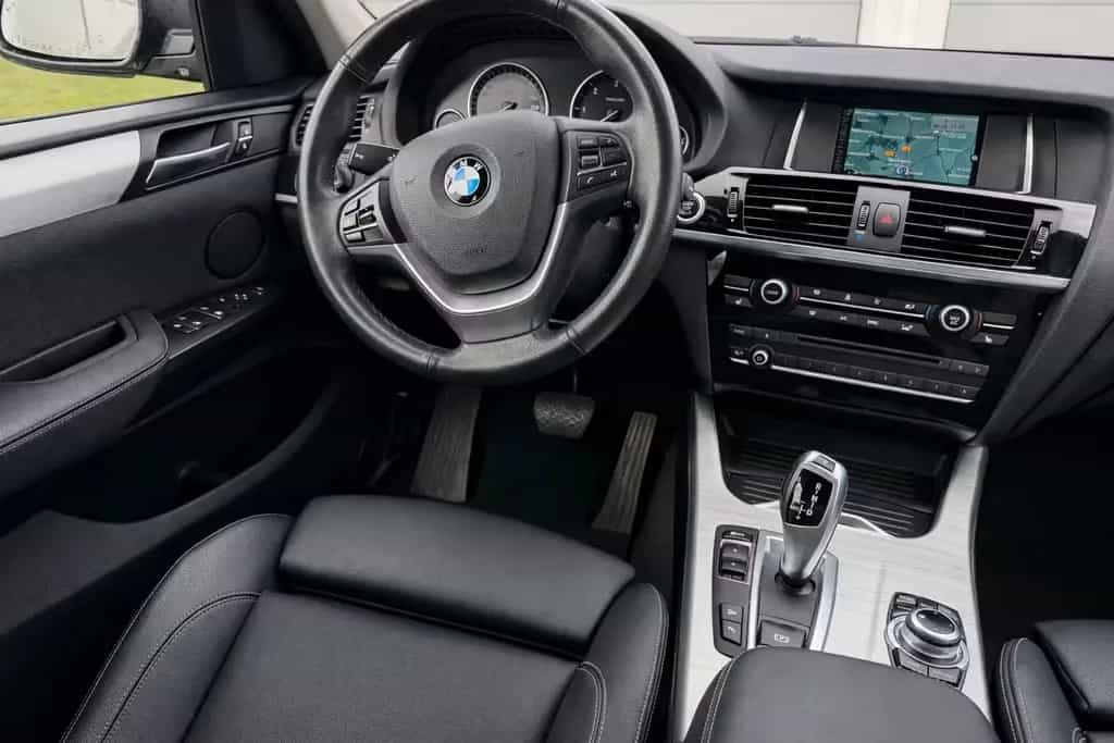 BMW X3 xDrive20d ADVANTAGE AT ADVANTAGE 10/2017-photo-3