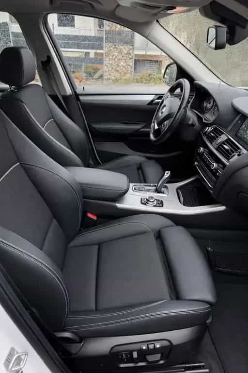 BMW X3 xDrive20d ADVANTAGE AT ADVANTAGE 10/2017-photo-4