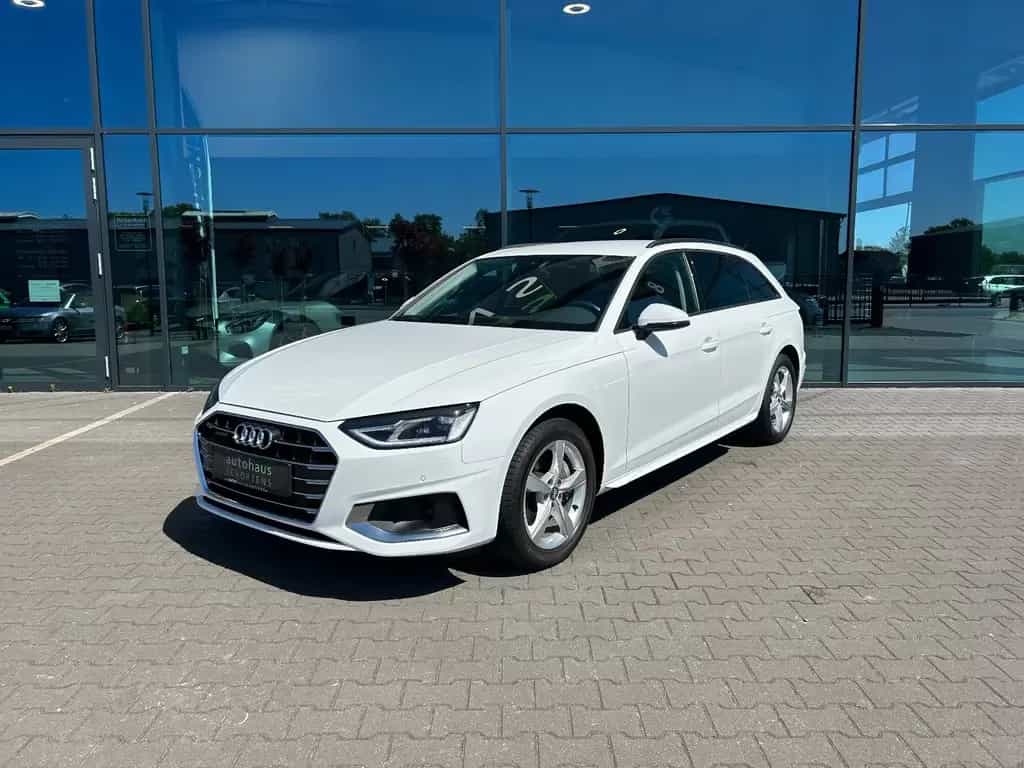 Audi A4 Avant 40 TDI Advanced  qu *LED*ACC*SPORTSITZE 01/2021-photo-0