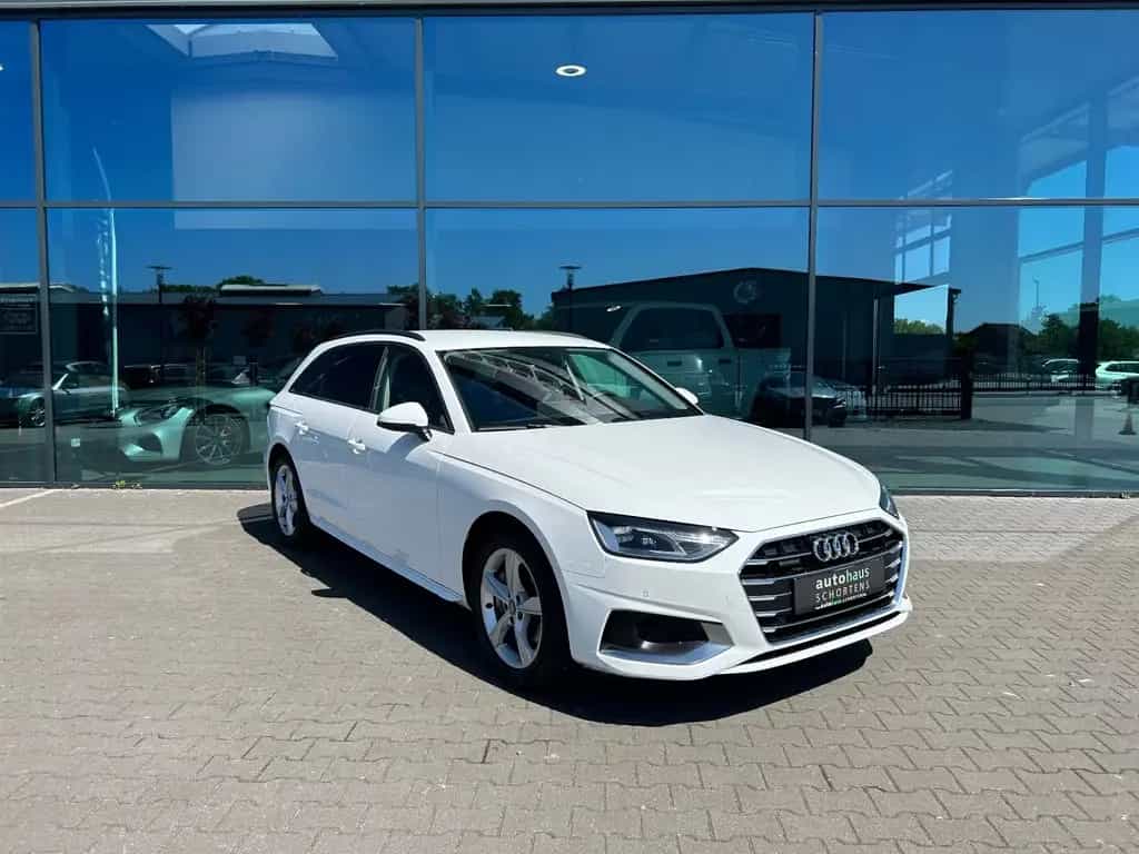 Audi A4 Avant 40 TDI Advanced  qu *LED*ACC*SPORTSITZE 01/2021-photo-2