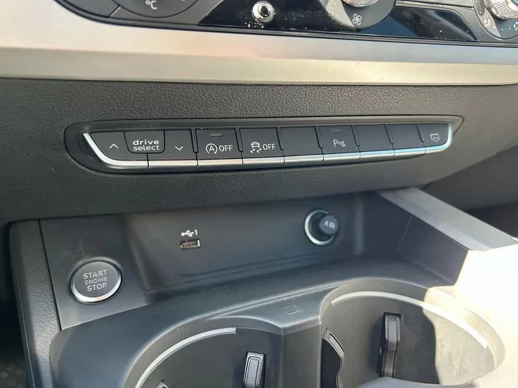 Audi A4 Avant 40 TDI Advanced  qu *LED*ACC*SPORTSITZE 01/2021-photo-21