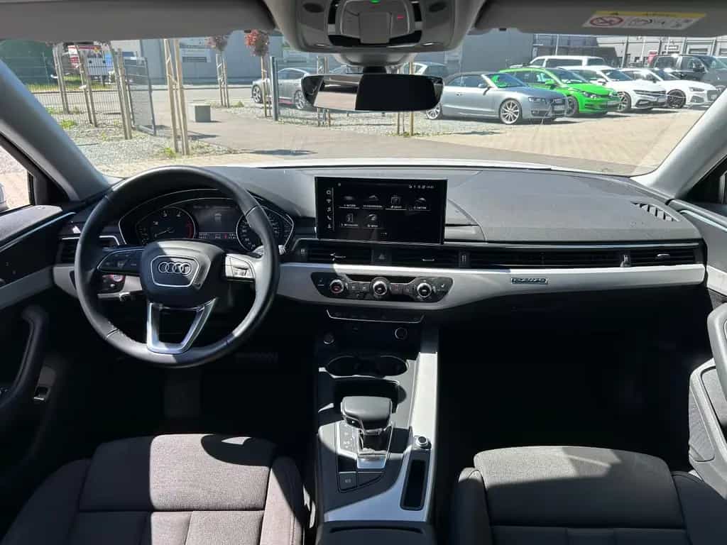Audi A4 Avant 40 TDI Advanced  qu *LED*ACC*SPORTSITZE 01/2021-photo-23