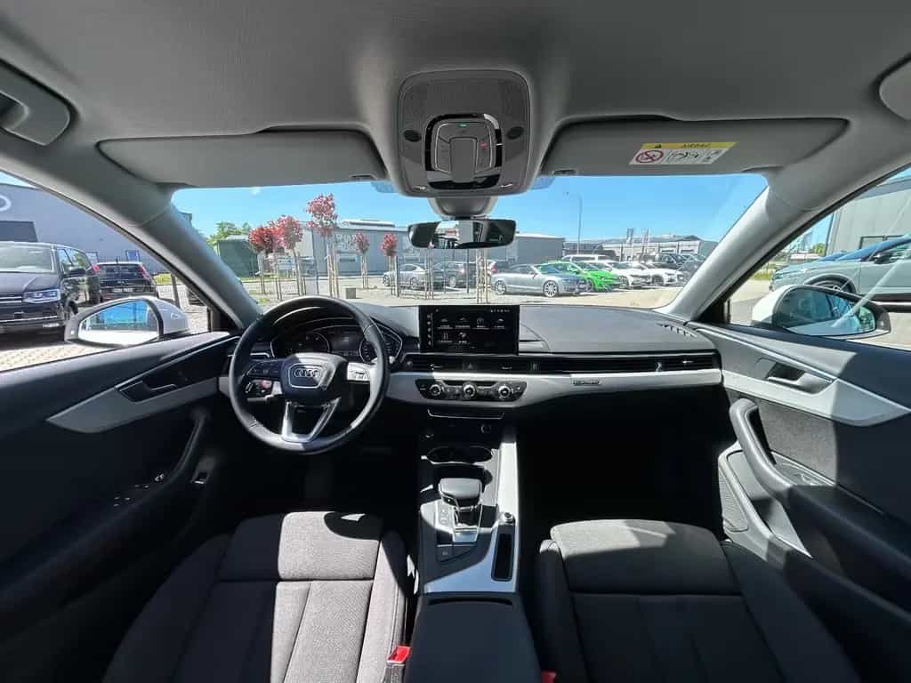 Audi A4 Avant 40 TDI Advanced  qu *LED*ACC*SPORTSITZE 01/2021-photo-24