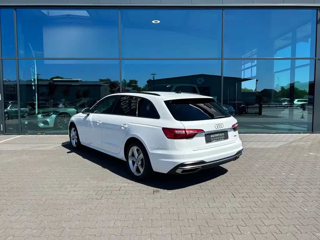 Audi A4 Avant 40 TDI Advanced  qu *LED*ACC*SPORTSITZE 01/2021-photo-3
