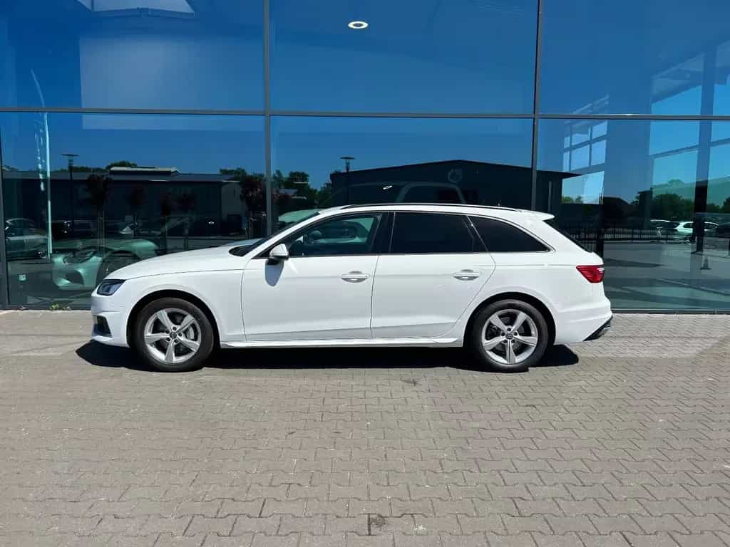 Audi A4 Avant 40 TDI Advanced  qu *LED*ACC*SPORTSITZE 01/2021-photo-4