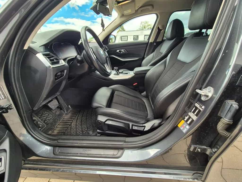 BMW 330 e Touring Advantage Automatic 09/2021-photo-9