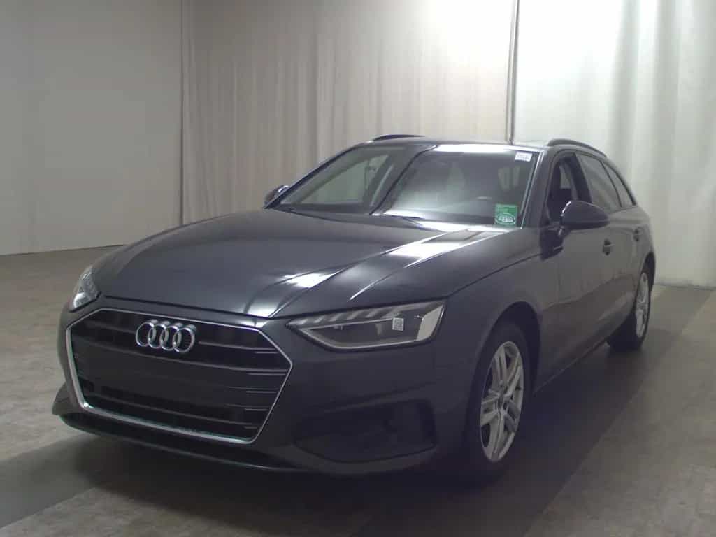 Audi A4 Avant 35 TDI Navi LED 4xShz vc Pano Leder AHK 03/2023-photo-1