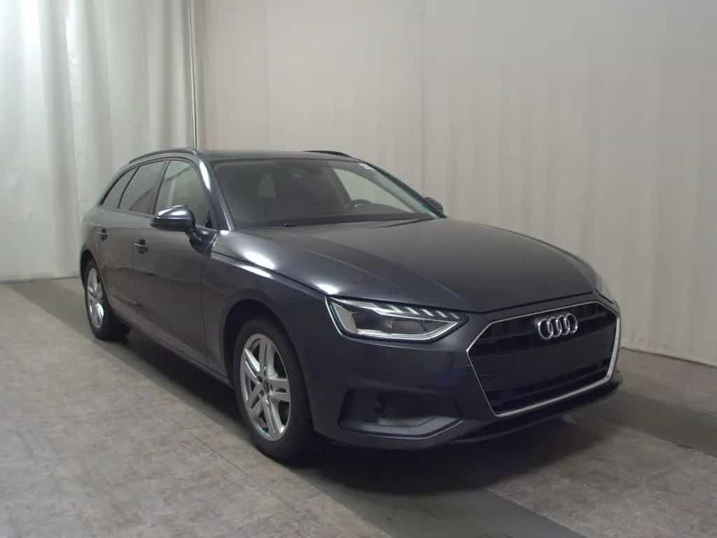 Audi A4 Avant 35 TDI Navi LED 4xShz vc Pano Leder AHK 03/2023-photo-2