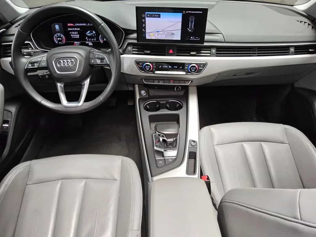 Audi A4 Avant 35 TDI Navi LED 4xShz vc Pano Leder AHK 03/2023-photo-4