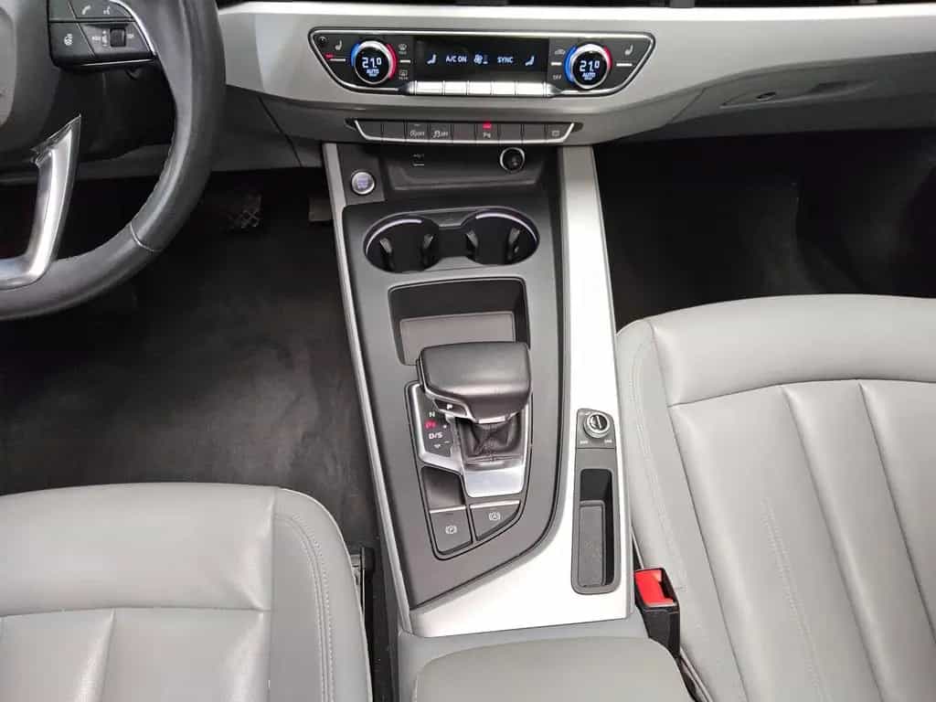 Audi A4 Avant 35 TDI Navi LED 4xShz vc Pano Leder AHK 03/2023-photo-5