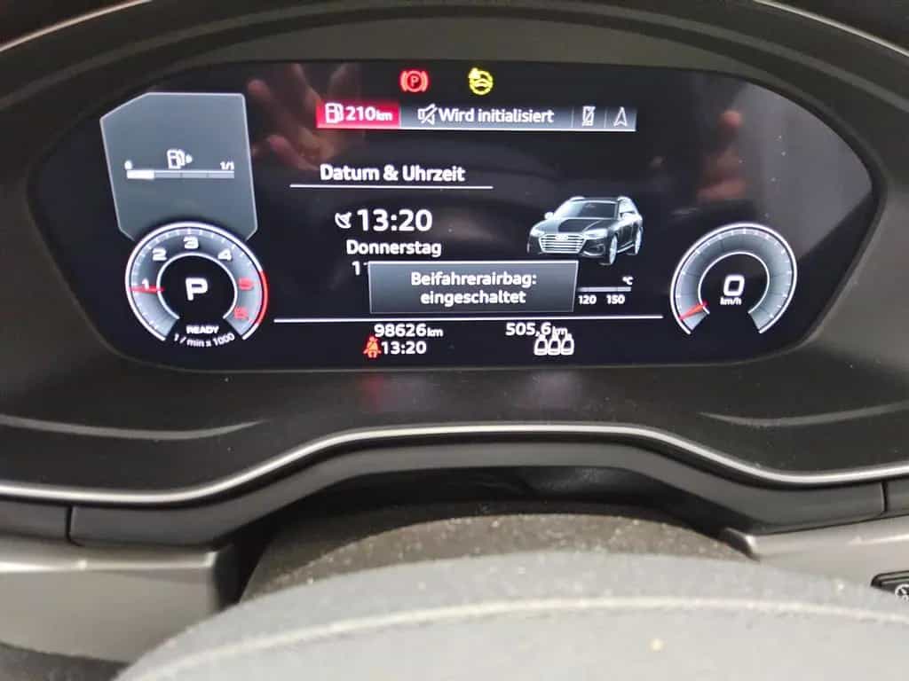Audi A4 Avant 35 TDI Navi LED 4xShz vc Pano Leder AHK 03/2023-photo-7