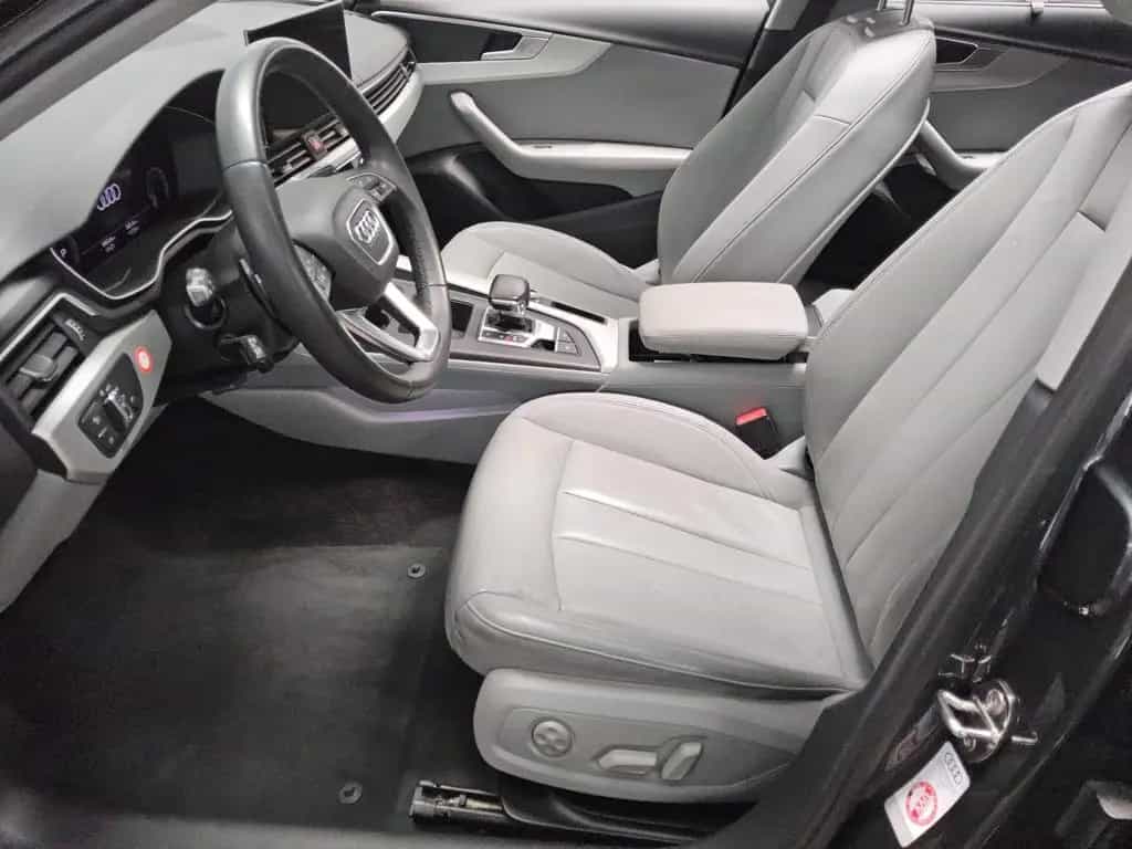 Audi A4 Avant 35 TDI Navi LED 4xShz vc Pano Leder AHK 03/2023-photo-8