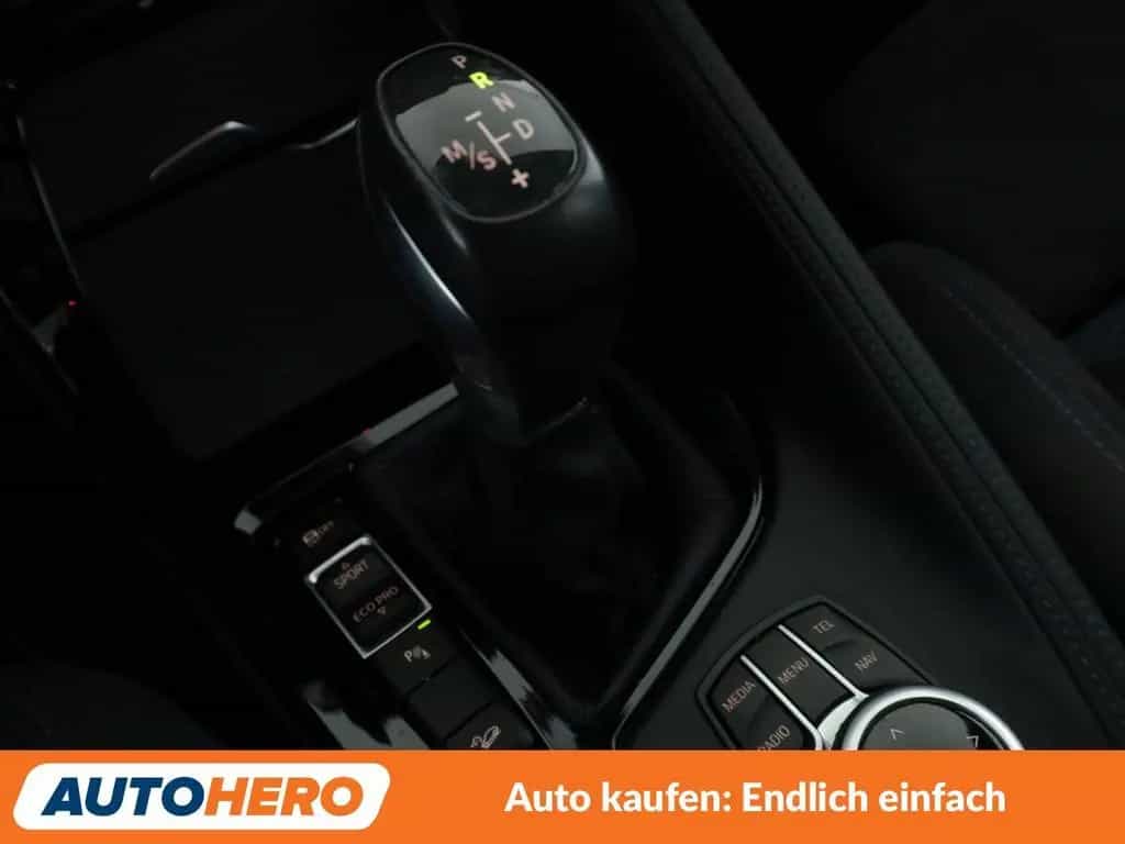 BMW X1 xDrive 20i M Sport Aut.*NAVI*PDC*SHZ* 01/2017-photo-24