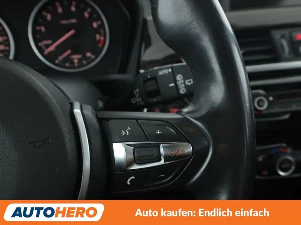 BMW X1 xDrive 20i M Sport Aut.*NAVI*PDC*SHZ* 01/2017-photo-27